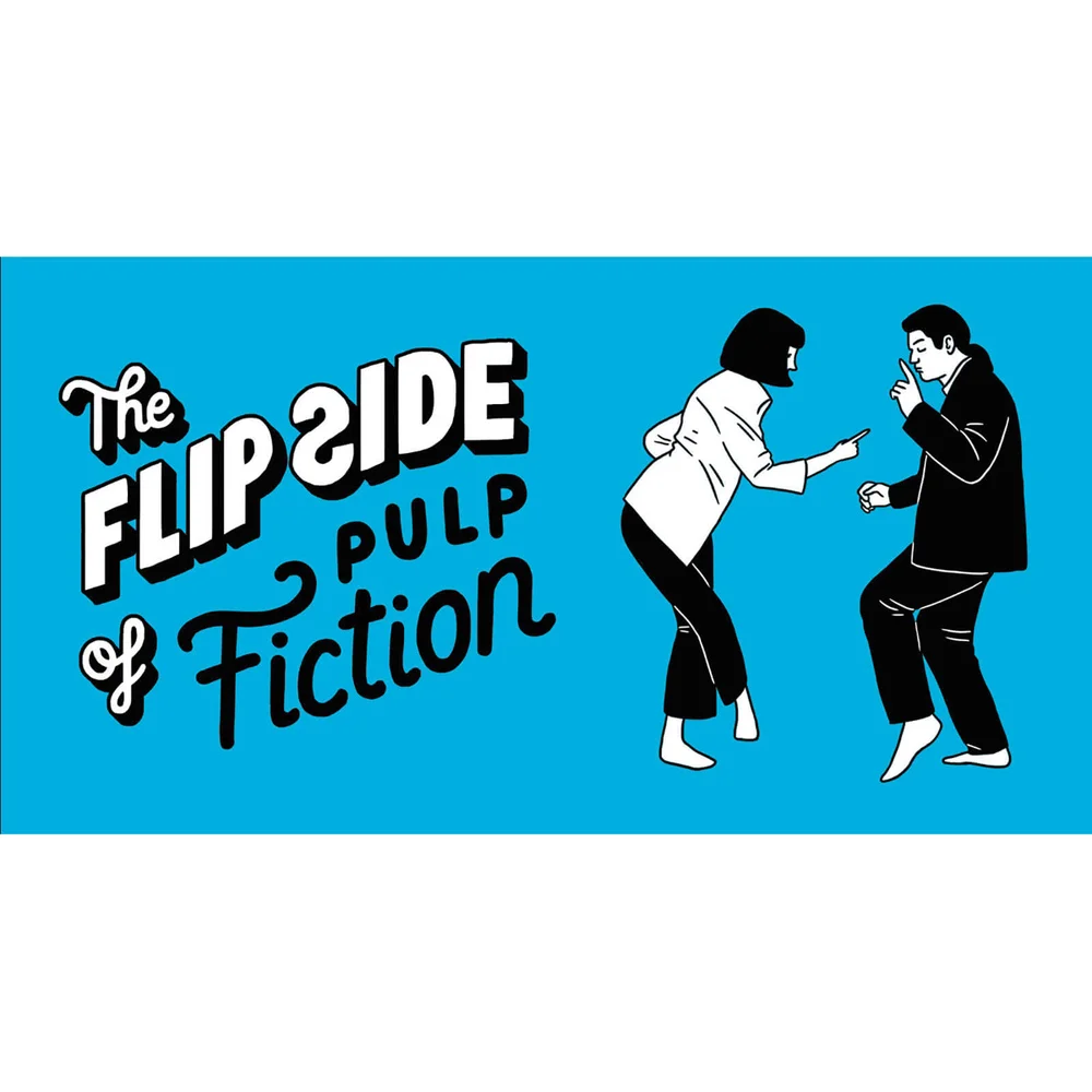 The Flip Side of... Pulp Fiction Afbeelding 1