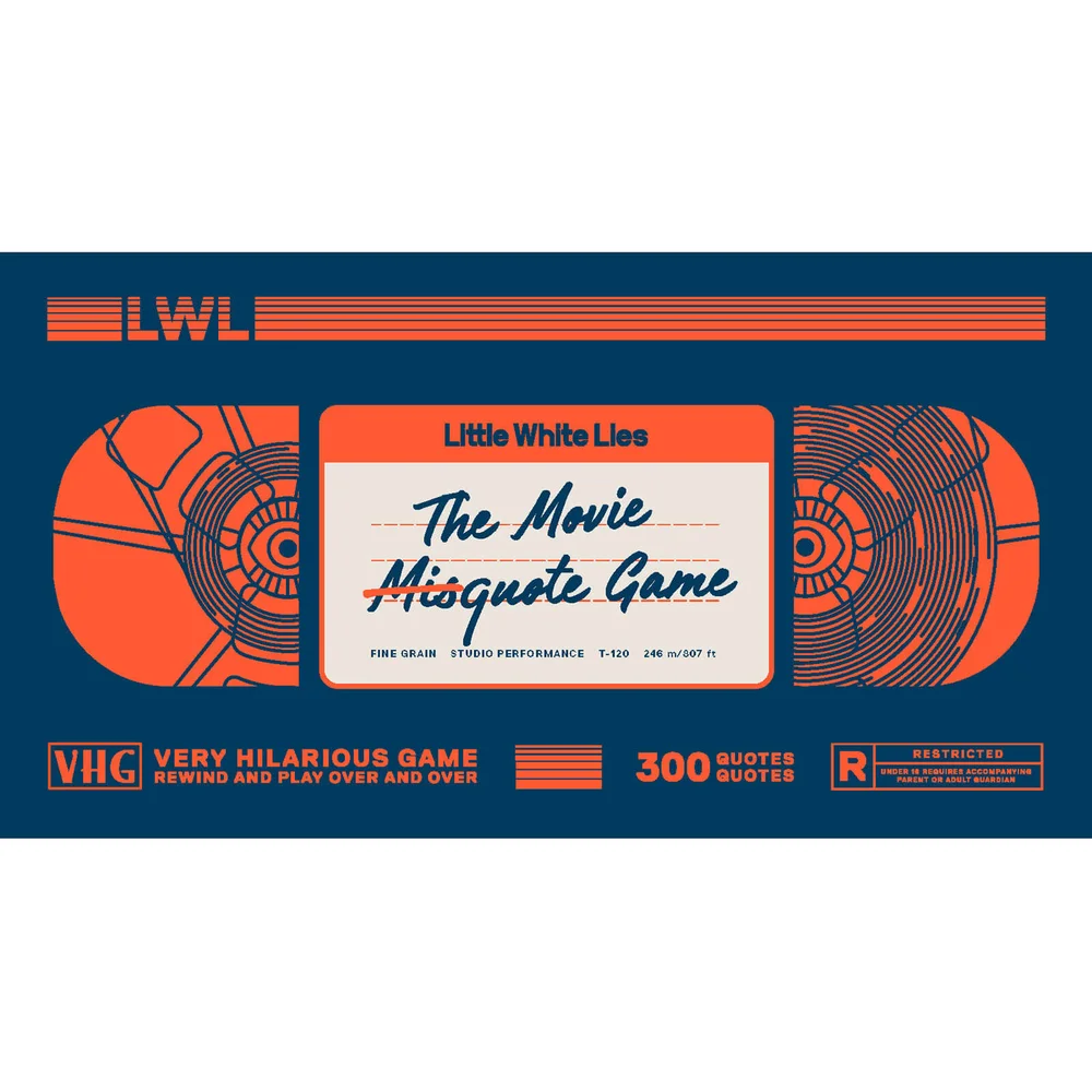 The Movie Misquote Game Afbeelding 1