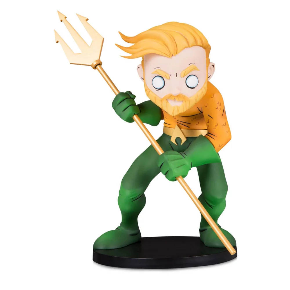 DC Collectibles DC Comics Aquaman by Chris Uminga Vinyl Figure Afbeelding 1