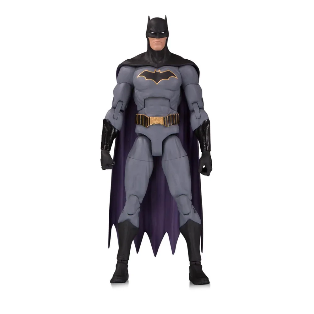 DC Collectibles DC Comics Batman Rebirth Version 2 Action Figure Afbeelding 1
