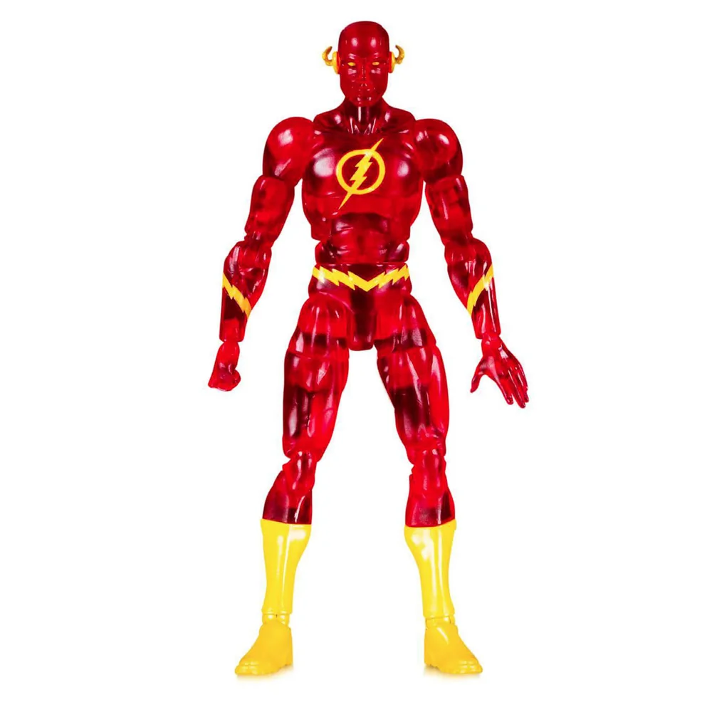 DC Collectibles DC Comics Flash Speed Force Action Figure Afbeelding 1