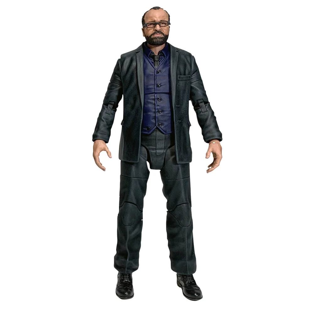 Diamond Select Westworld Bernard Actiefiguur Afbeelding 1