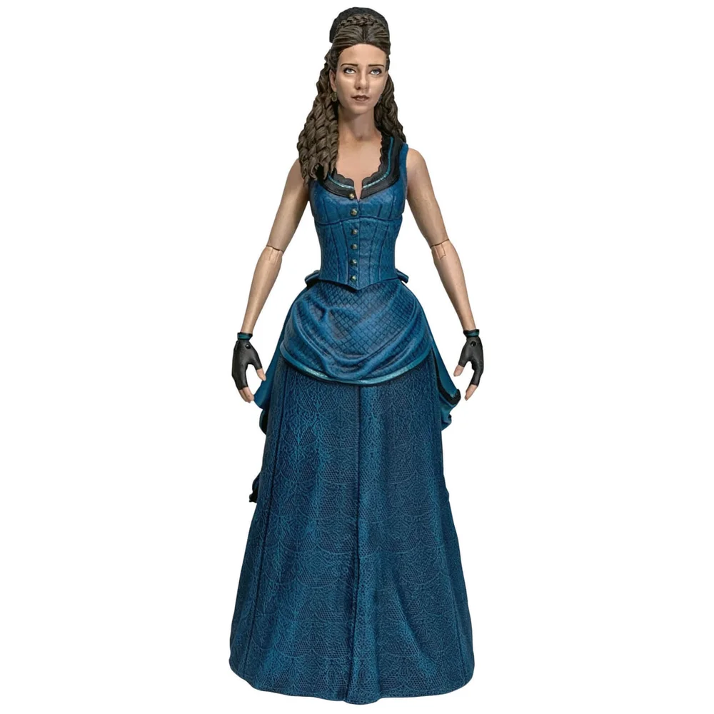 Diamond Select Westworld Clementine Action Figure Afbeelding 1