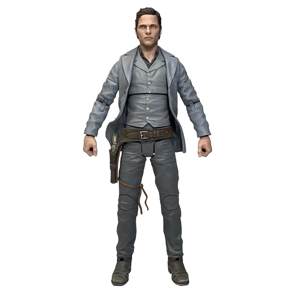 Diamond Select Westworld Teddy Actiefiguur Afbeelding 1
