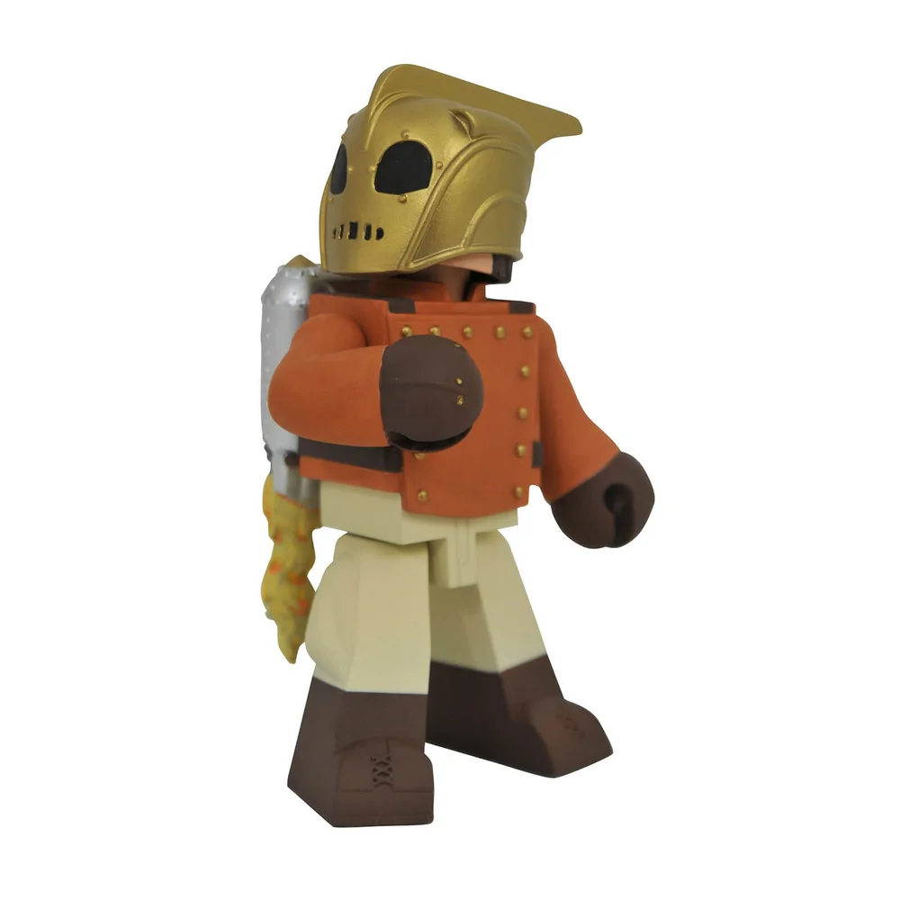 Diamond Select Rocketeer Vinimate Figure Afbeelding 1