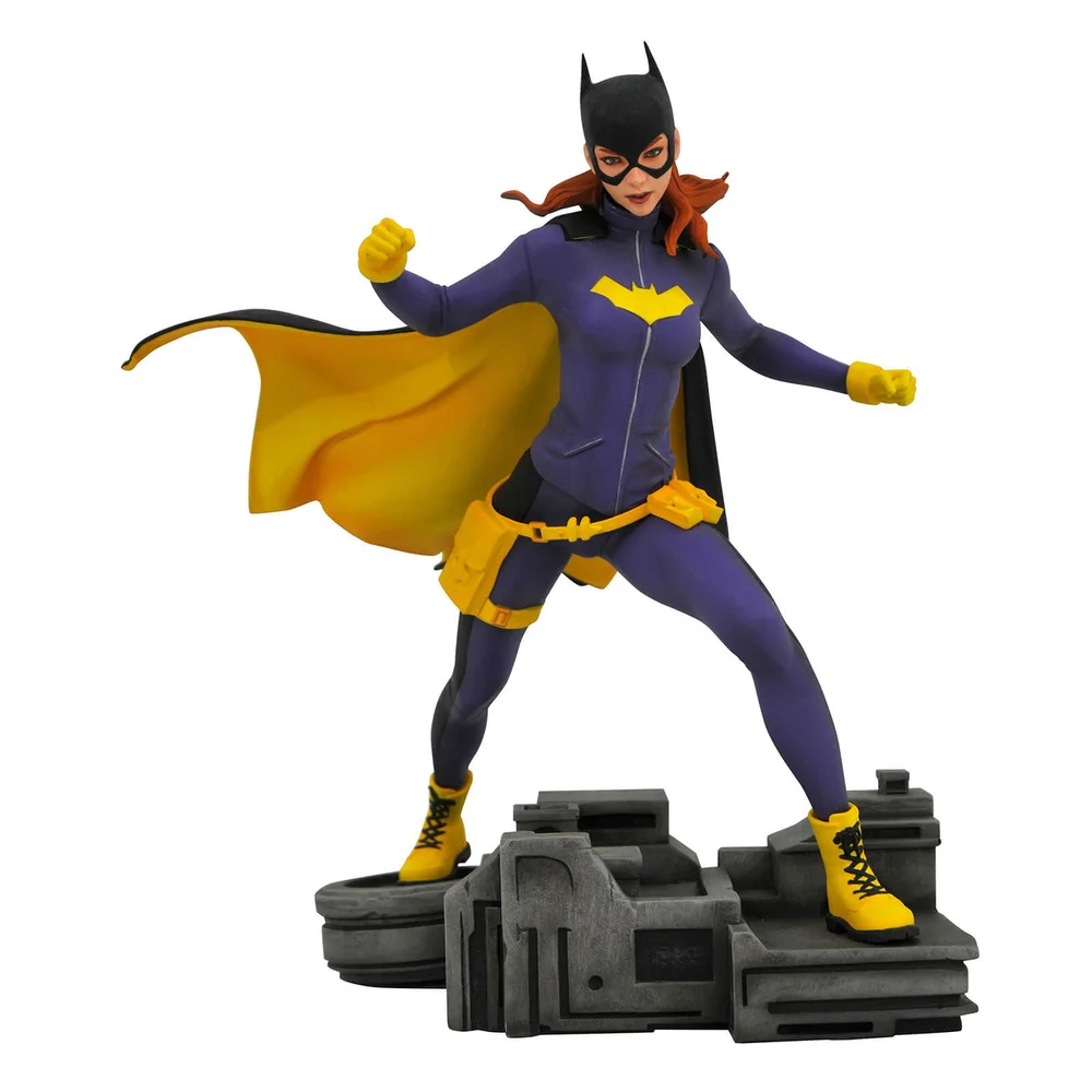 Diamond Select DC Gallery DC Comics Batgirl PVC Figure Afbeelding 1