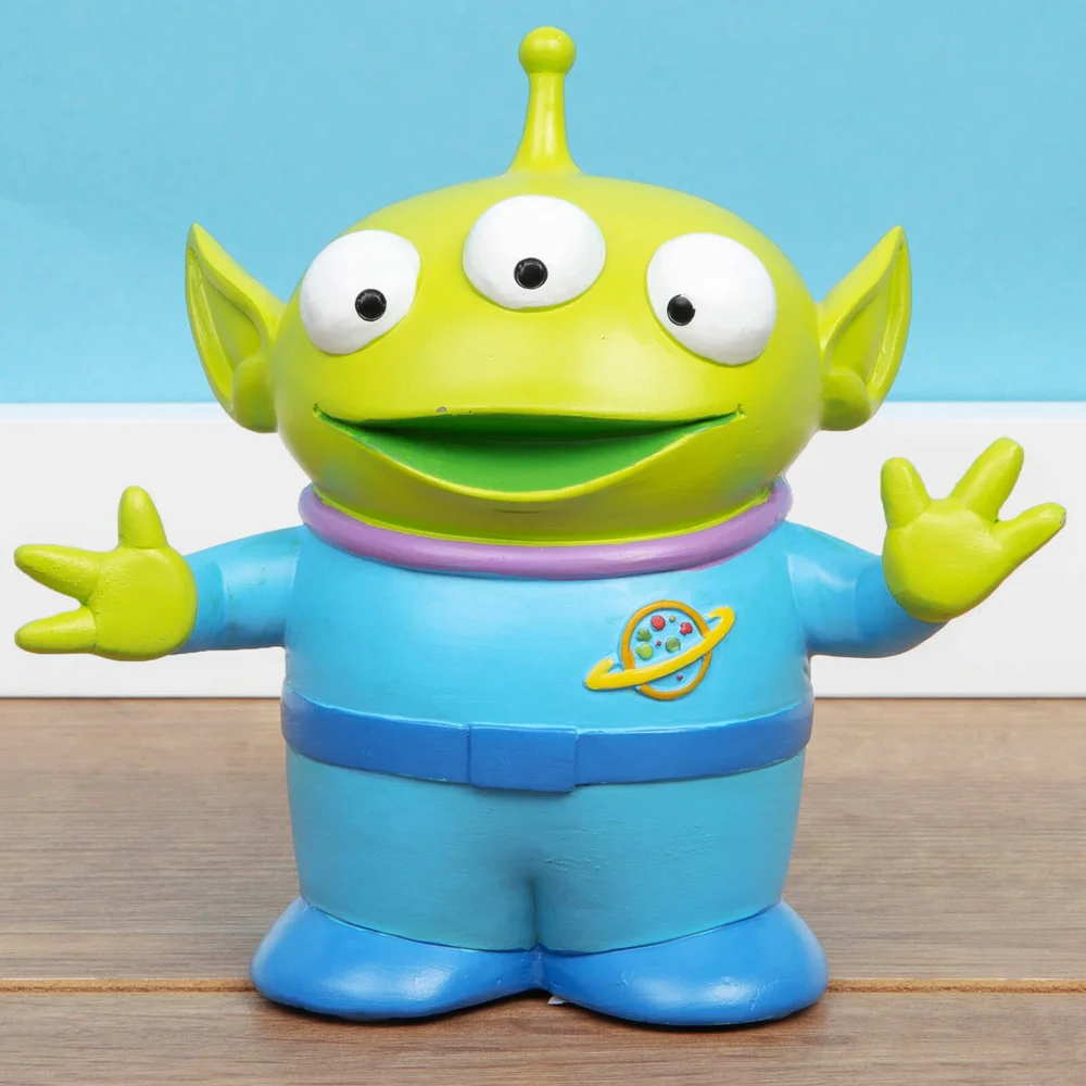 Disney Pixar Toy Story 4 buitenaardse spaarpot Afbeelding 1