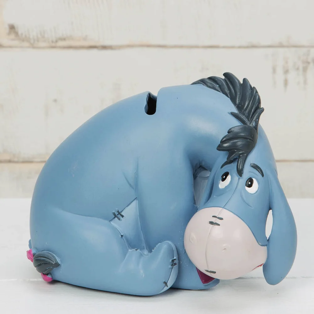 Disney Magical Beginnings Money Bank - Eeyore Afbeelding 1