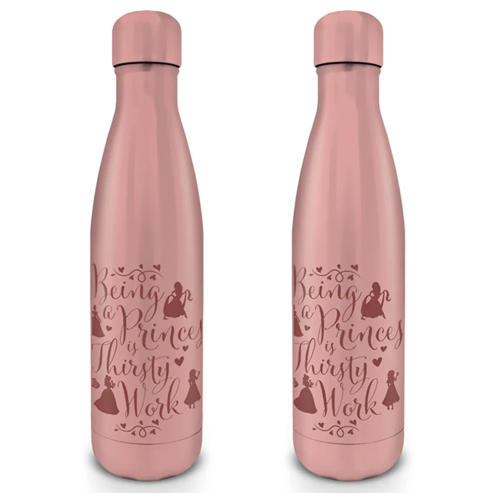 Disney Prinses (Dorstig Werk) Metalen Drinkfles Afbeelding 1