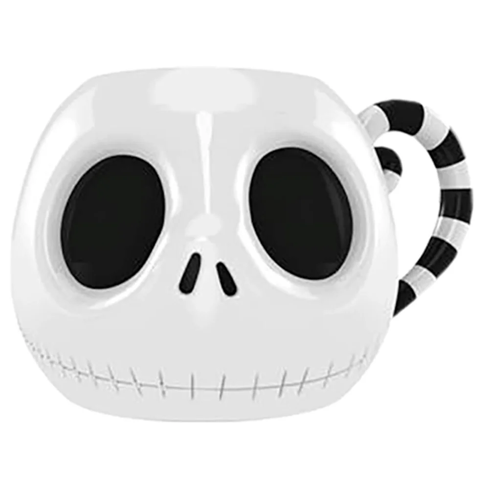 Nightmare Before Christmas (Jack Head) gevormde mok Afbeelding 1