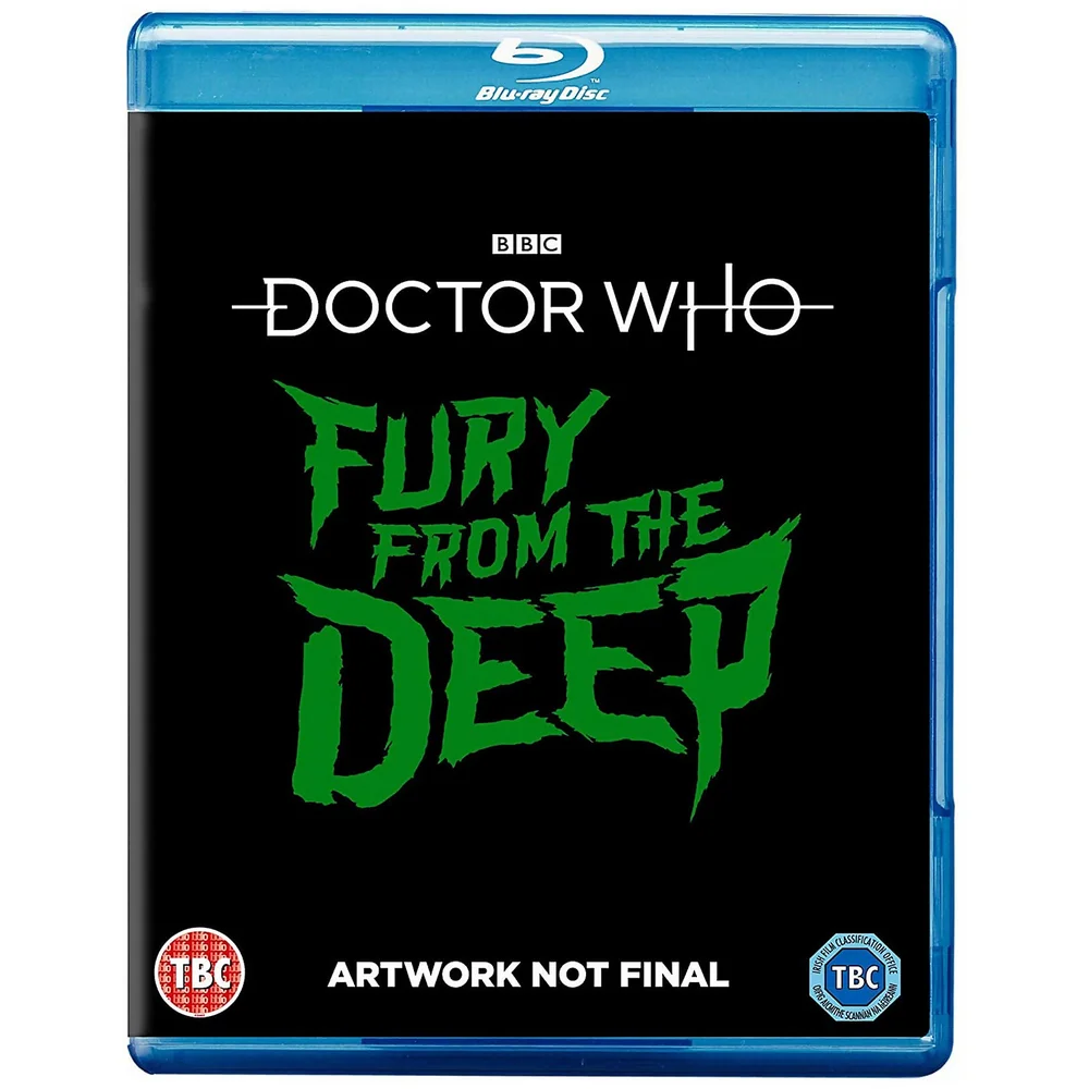 Doctor Who - Fury From the Deep Afbeelding 1