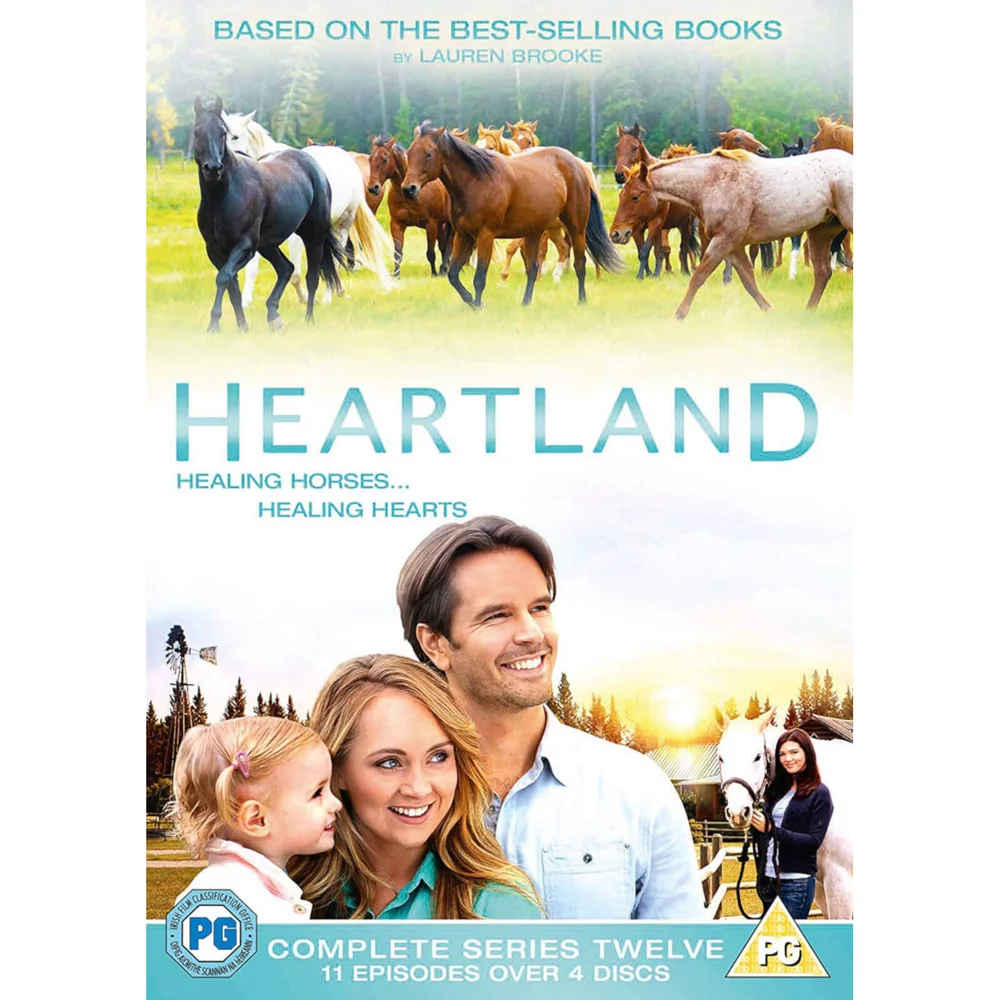 Heartland - Het complete 12e seizoen Afbeelding 1