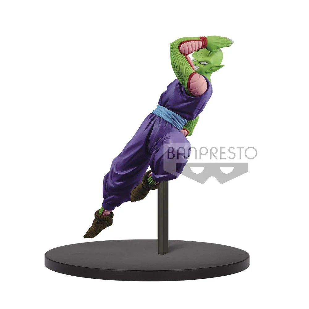 Banpresto Drakenbal Super Piccolo Chosenshiretsuden Vol.7 Beeldje Afbeelding 1