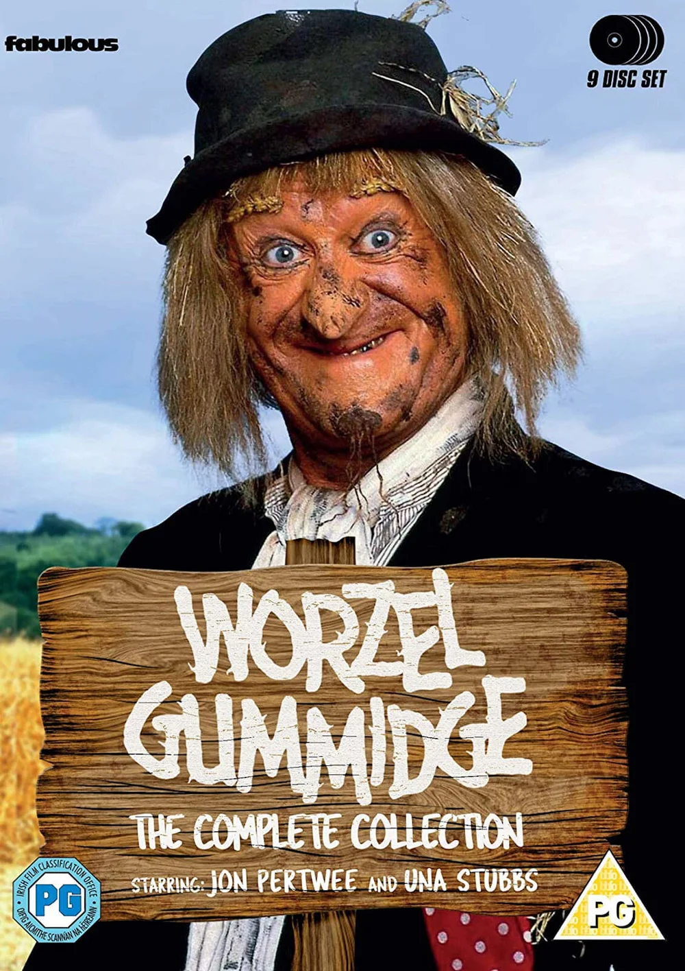Worzel Gummidge - De complete collectie Afbeelding 1