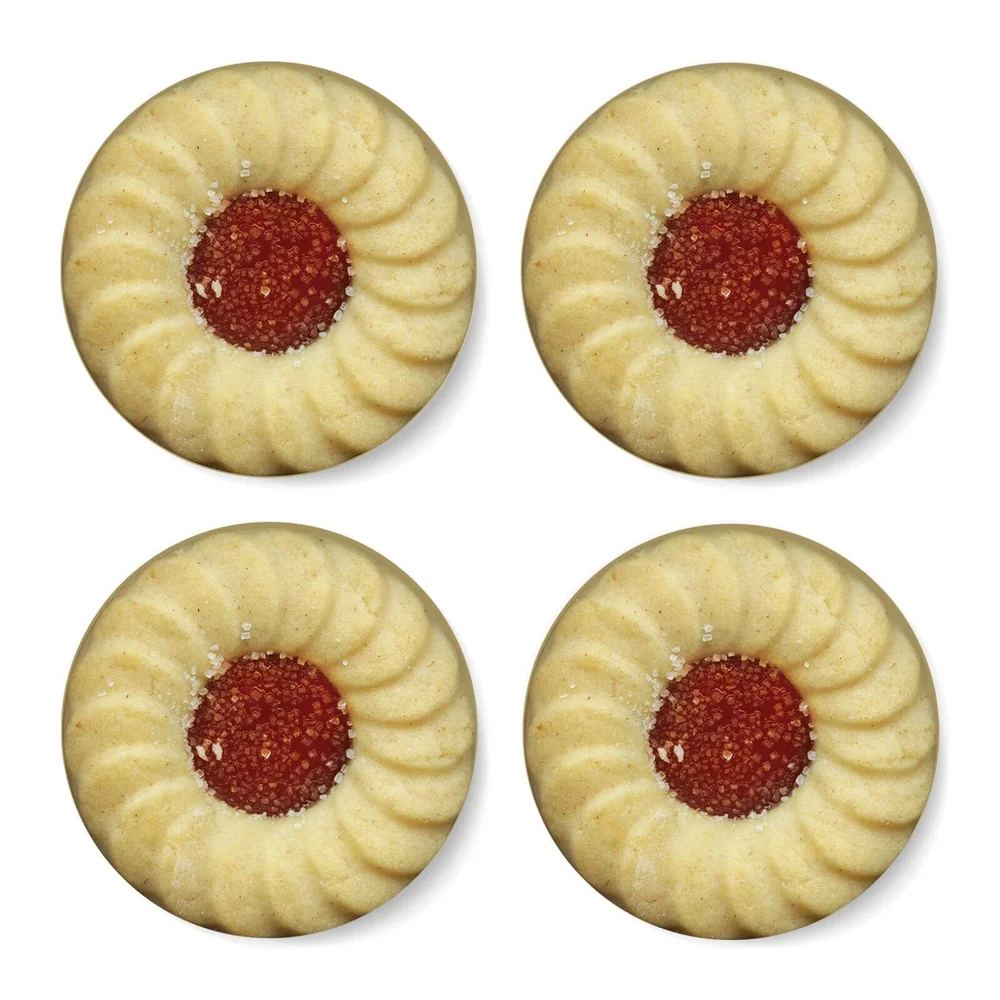 Biscuits Coaster Set Afbeelding 1