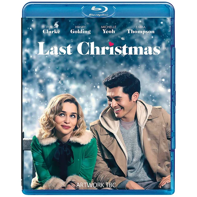 Last Christmas