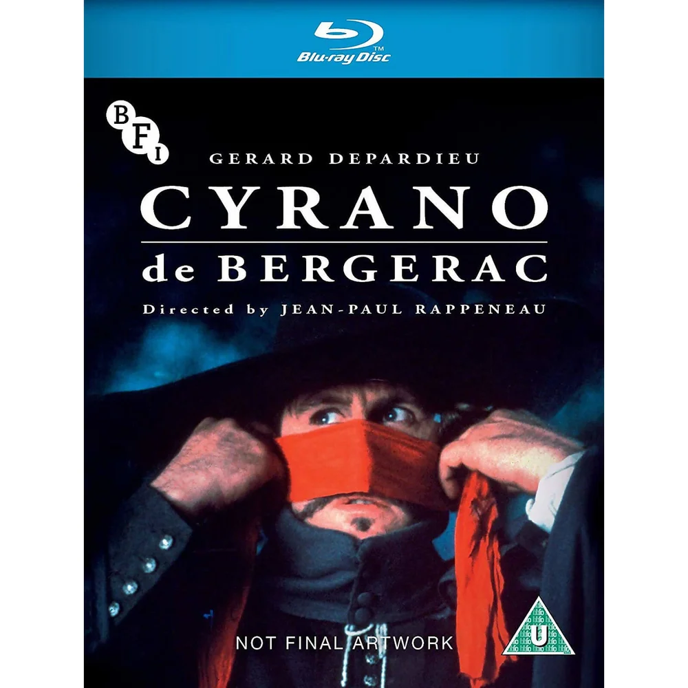 Cyrano de Bergerac (Jean-Paul Rappeneau, 1990) 30e verjaardag, Blu-ray Afbeelding 1