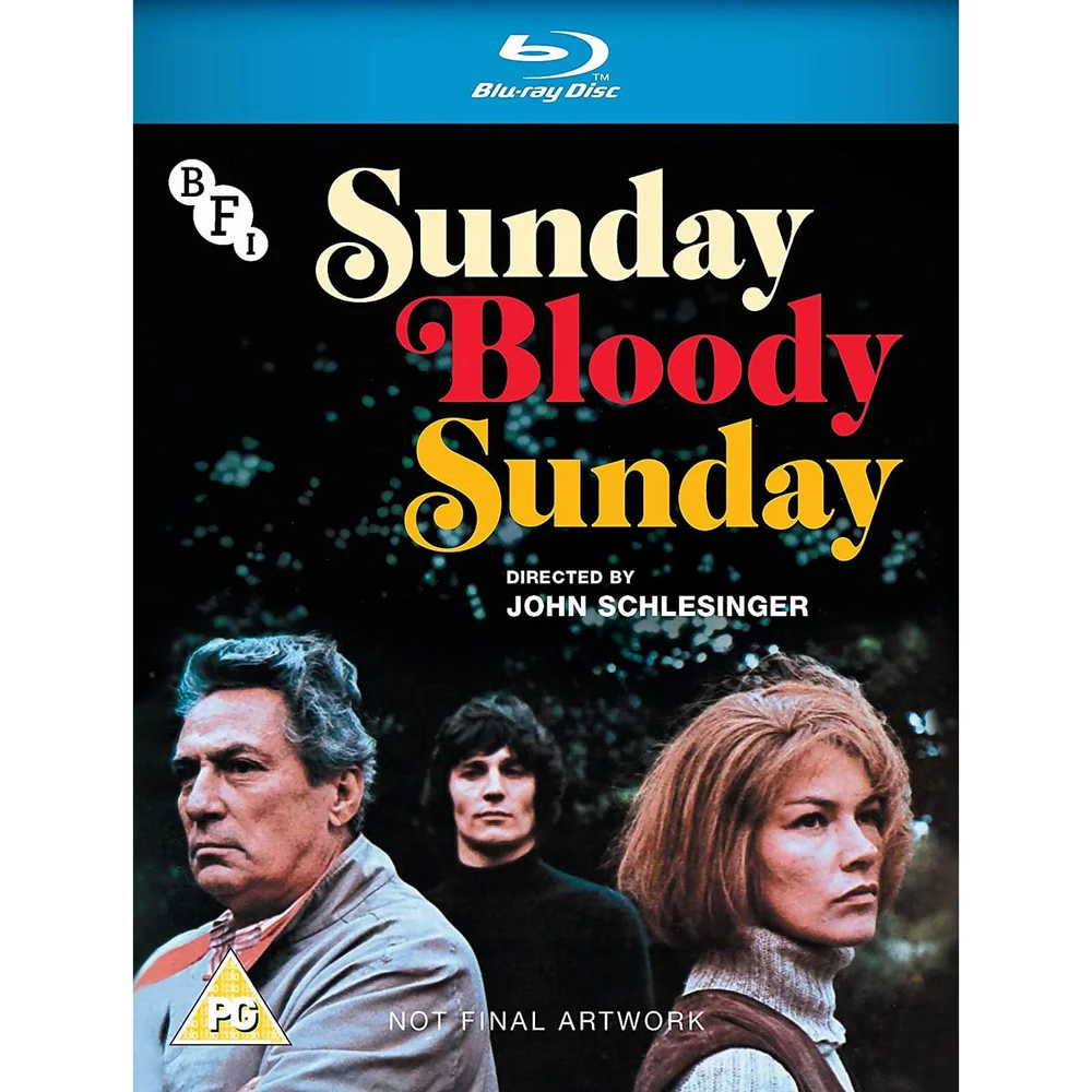Sunday Bloody Sunday (1971) Blu-ray Afbeelding 1