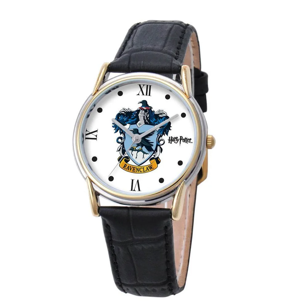 Harry Potter Ravenklauw Kuifje Horloge Afbeelding 1