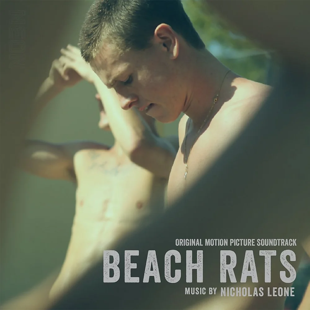 MONDO - Beach Rats OST Vinyl Afbeelding 1