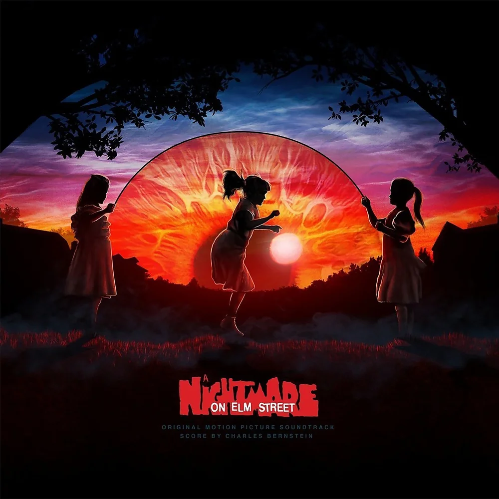 Death Waltz Recording Co. - A Nightmare On Elm Street (Original Motion Picture Soundtrack) 180g LP Afbeelding 1