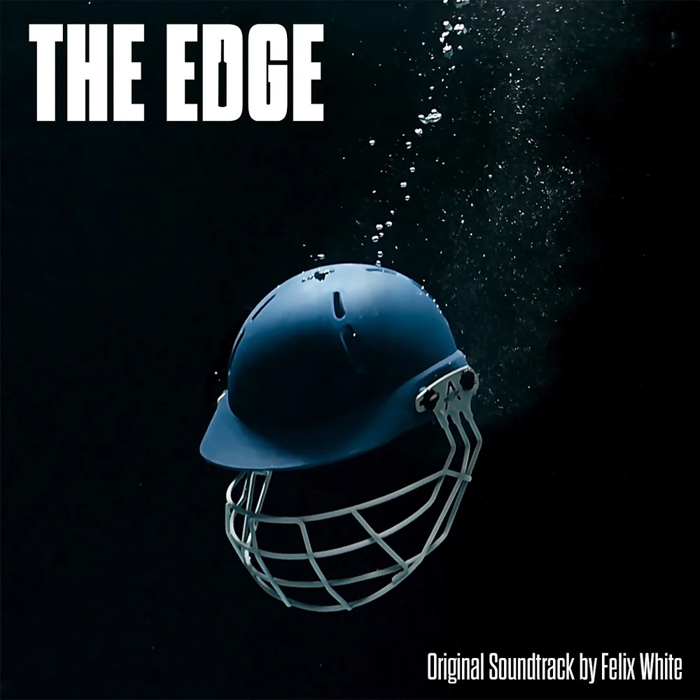 Noah Media Group - The Edge – OST Color Vinyl Afbeelding 1