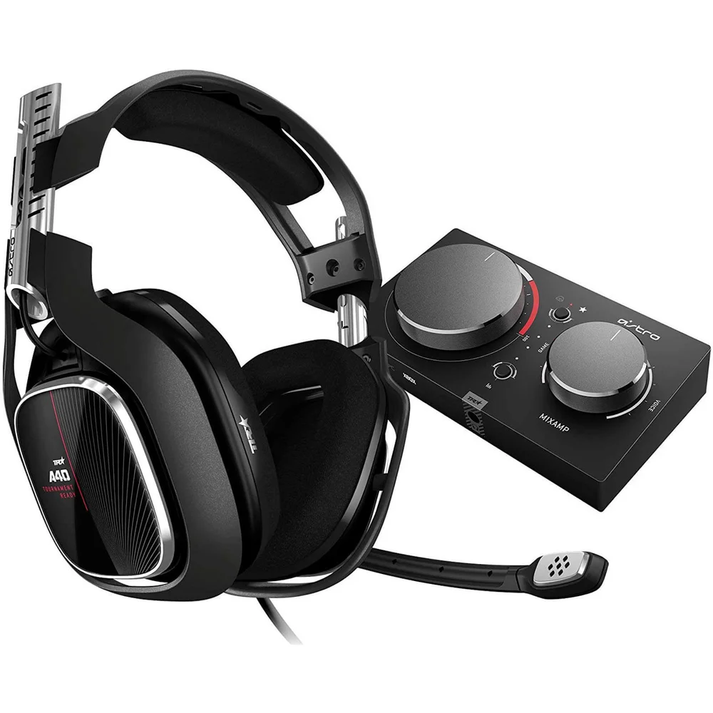 Astro A40 TR Mixamp Gen 4 Gaming Headset (Xbox One) Afbeelding 1