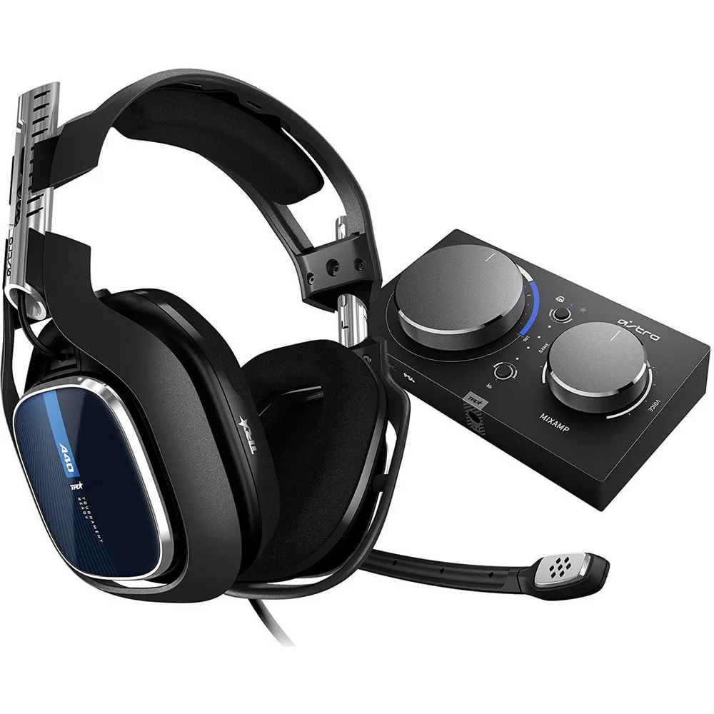 Astro A40 TR Mixamp Gen 4 Gaming Headset (PS4) Afbeelding 1