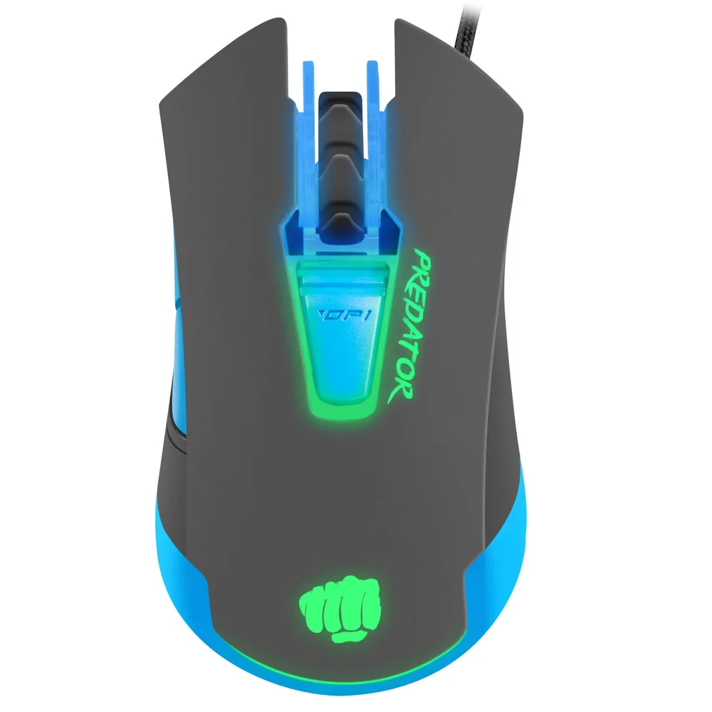 Fury Predator Gaming Mouse Afbeelding 1