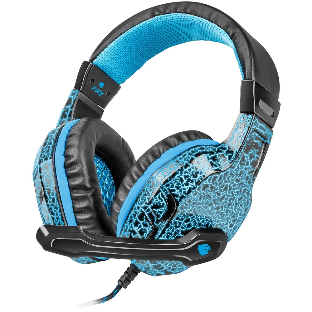 Fury Gaming Hellcat Gaming Headset Afbeelding 1