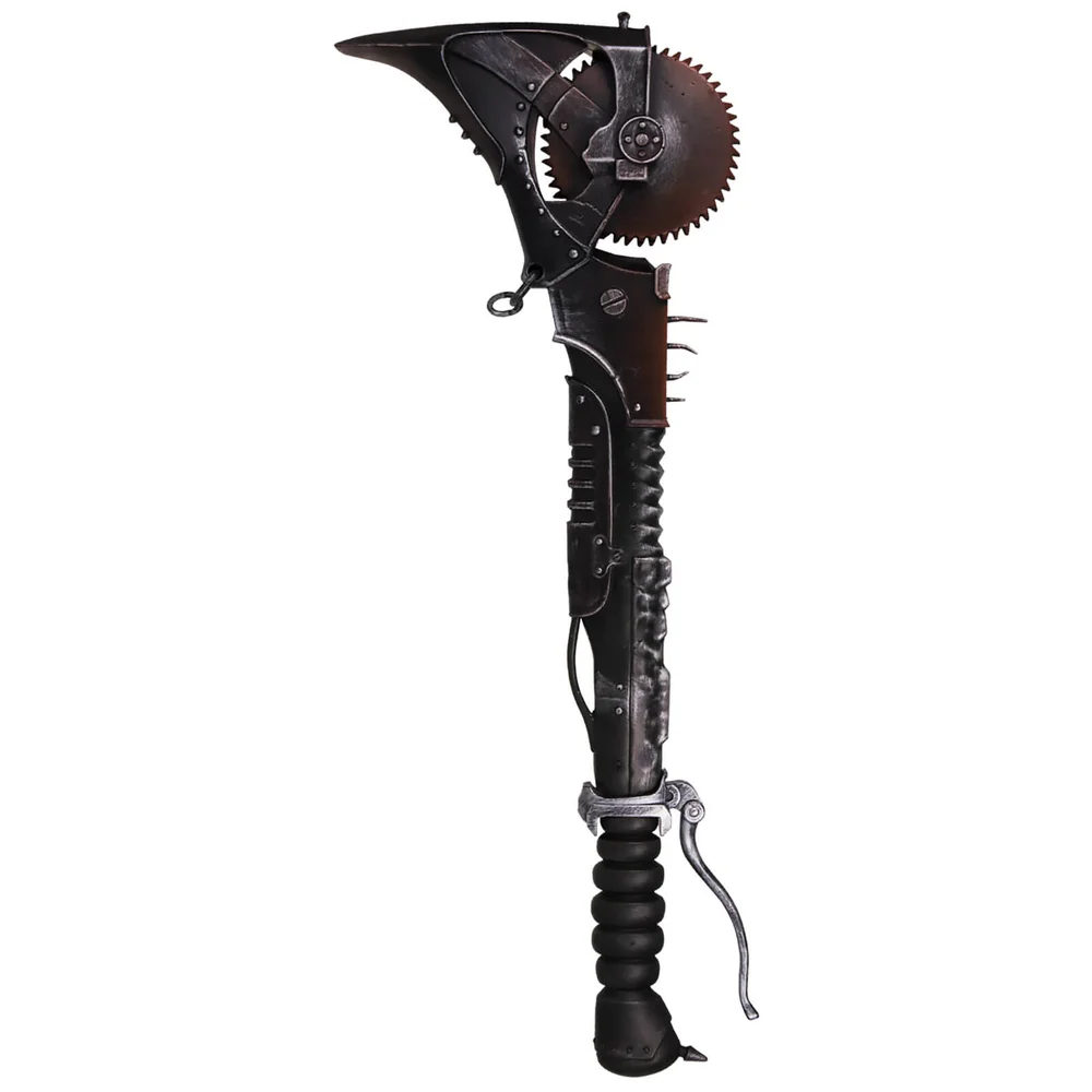 Borderlands Replica "Psycho Buzz Axe" Afbeelding 1