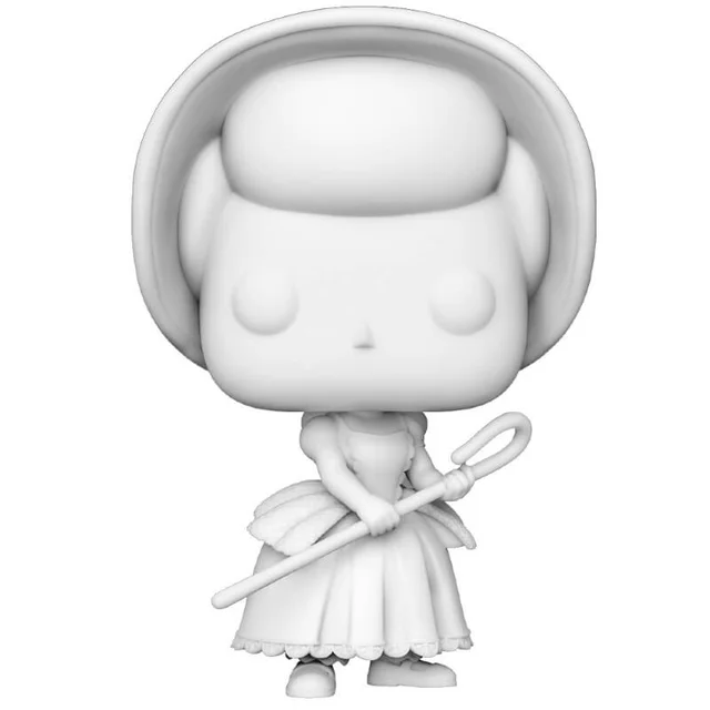 Disney Toy Story Bo Peep DIY Pop! Vinylfiguur