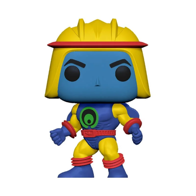 Masters of the Universe Sy Klone Pop! Vinylfiguur Afbeelding 1