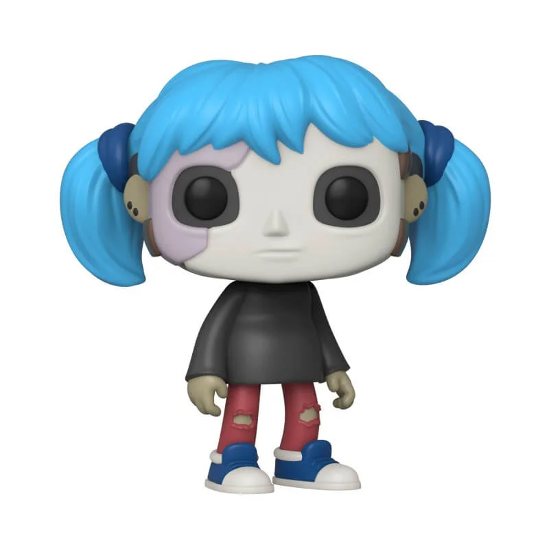 Sally Face Pop! Vinylfiguur Afbeelding 1