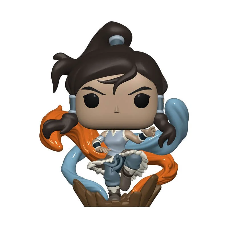 Legend of Korra Korra Pop! Vinylfiguur Afbeelding 1