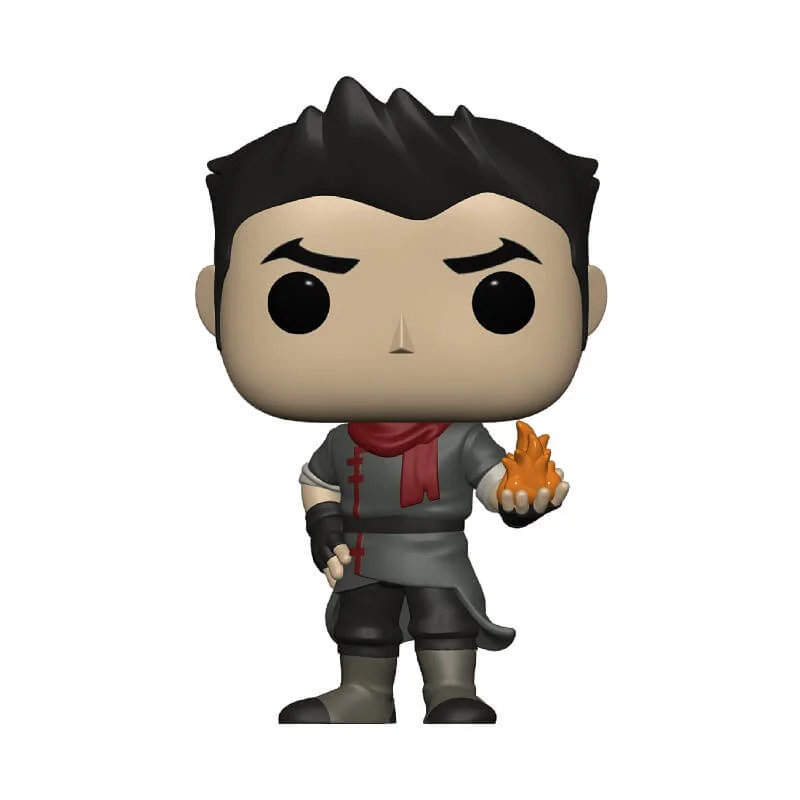 Legend of Korra Mako Pop! Vinylfiguur Afbeelding 1