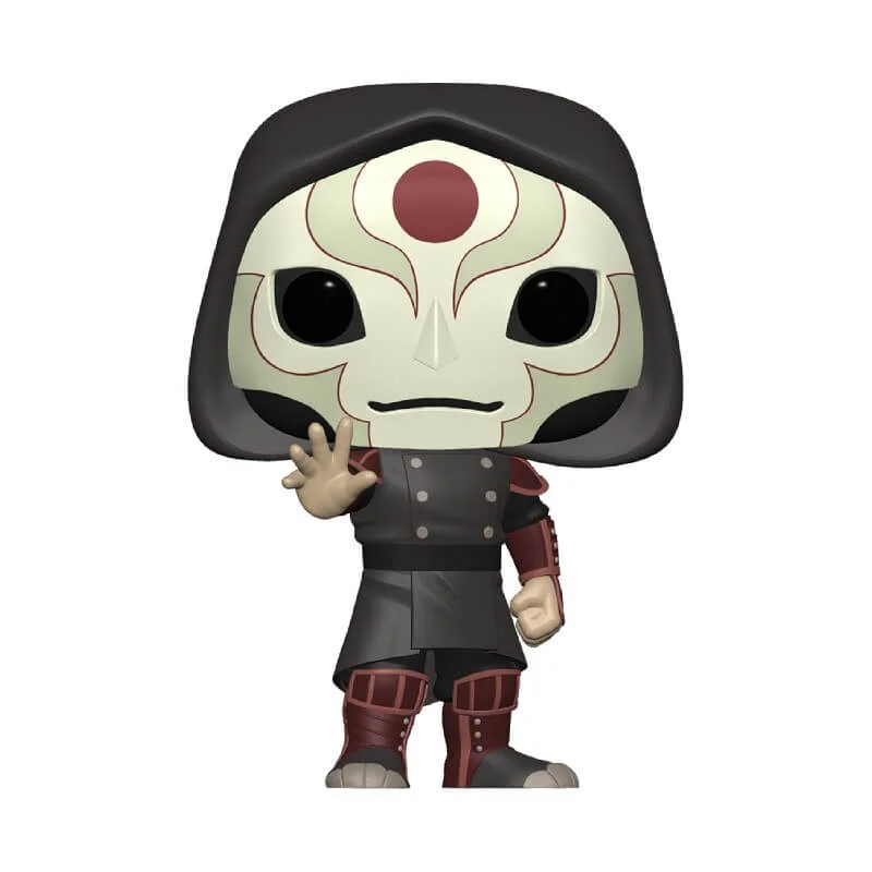 Legend of Korra Amon Pop! Vinylfiguur Afbeelding 1