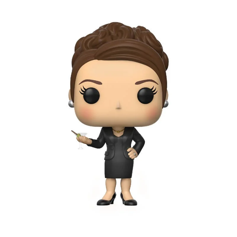 Will & Grace Karen Walker Pop! Vinylfiguur Afbeelding 1