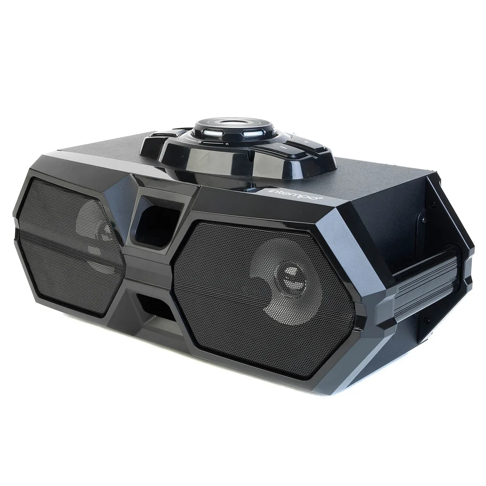 Intempo 148 Bluetooth Party Speaker Afbeelding 1