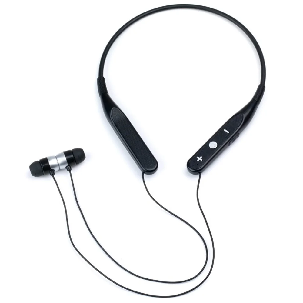 Intempo Bluetooth Neckband Earplugs Afbeelding 1