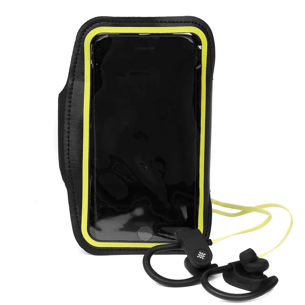 Intempo Active 52 Bluetooth Running Set - Black Afbeelding 1