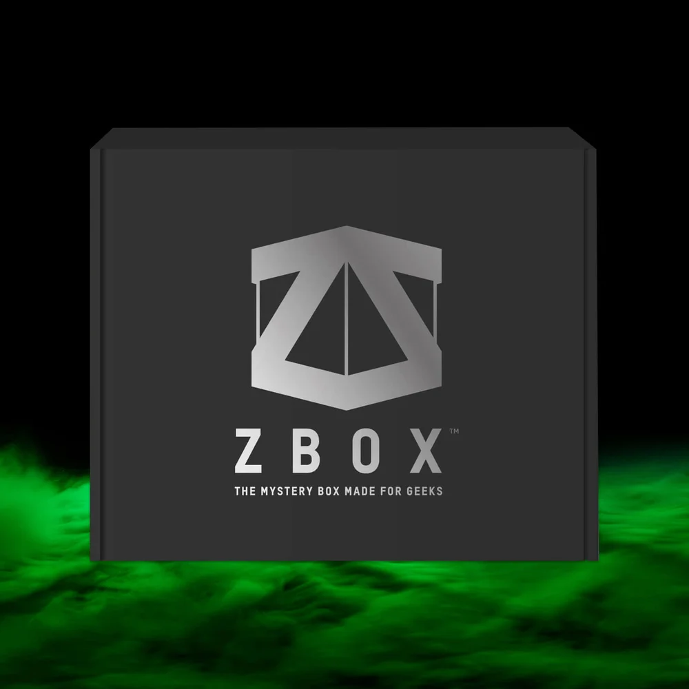 Black Friday Mystery ZBOX - Special Edition (10 items) Afbeelding 1