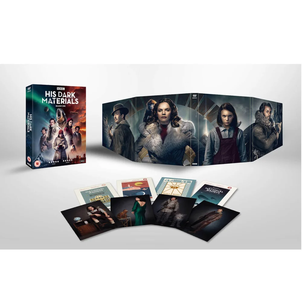 His Dark Materials Serie 1 Afbeelding 1