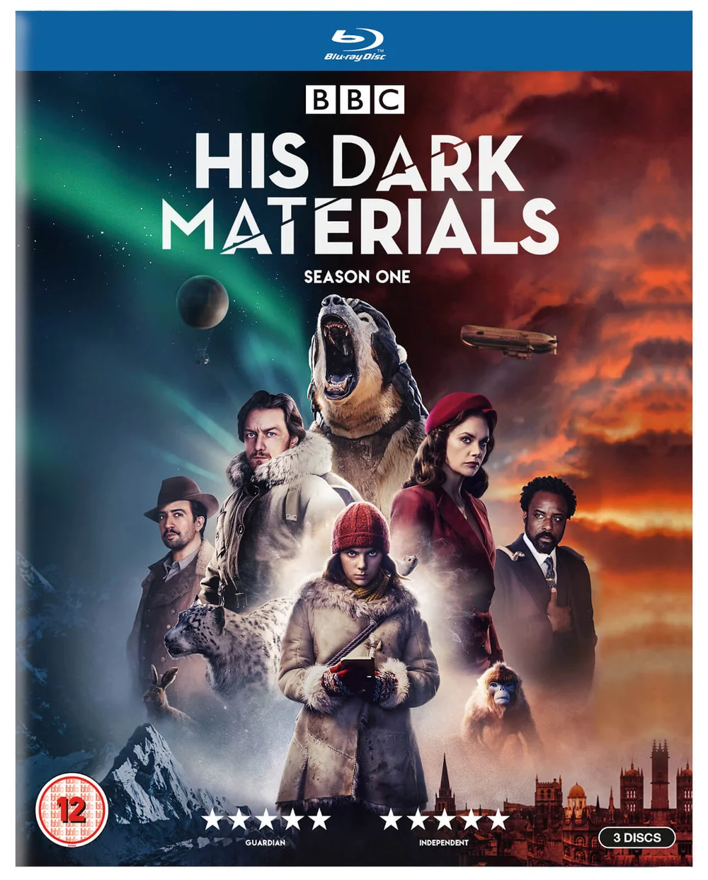 His Dark Materials - Serie 1 Afbeelding 1