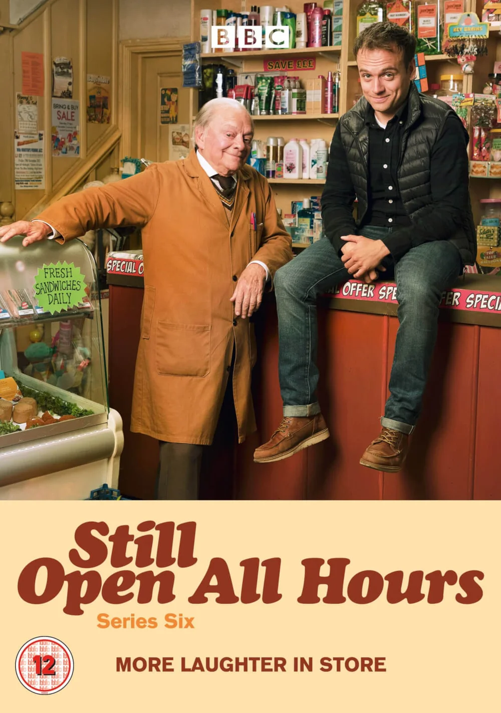 Still Open All Hours - Series 6 Afbeelding 1