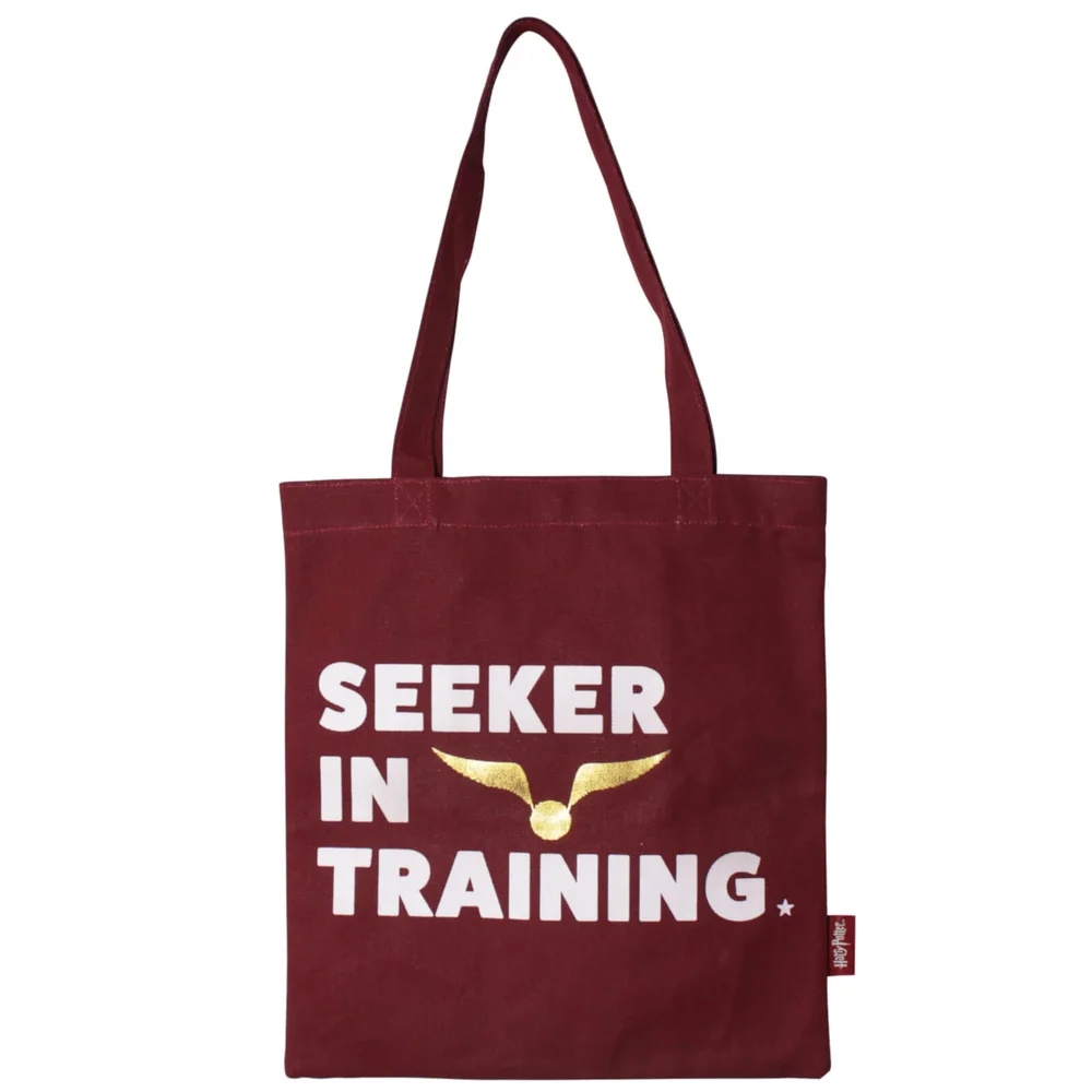 Harry Potter Quidditch Shopper Bag Afbeelding 1