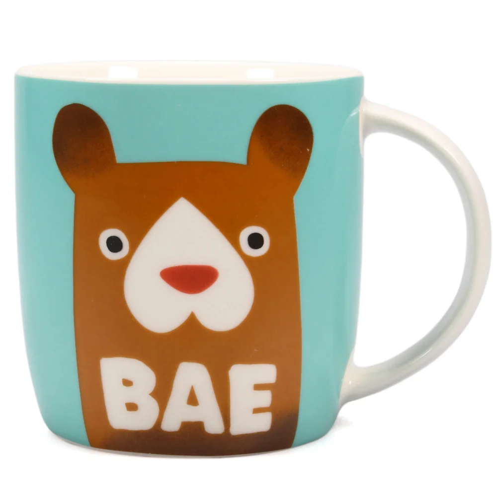 Jolly Awesome BAE Mug Afbeelding 1