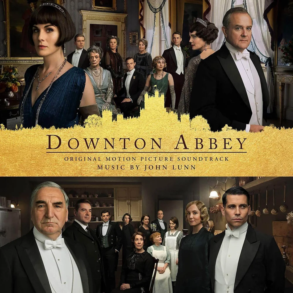 John Lunn - Downton Abbey OST Vinyl Afbeelding 1