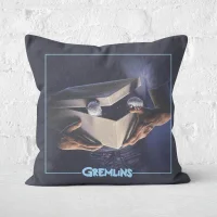 Gremlins Poster Square Cushion - undefined undefined