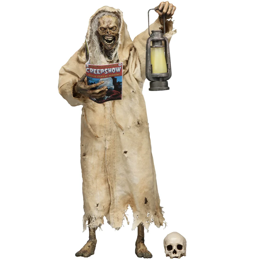 NECA Creepshow - 7" Scale Action Figure - The Creep Afbeelding 1